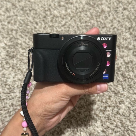 Sony Other - Sony Rx100